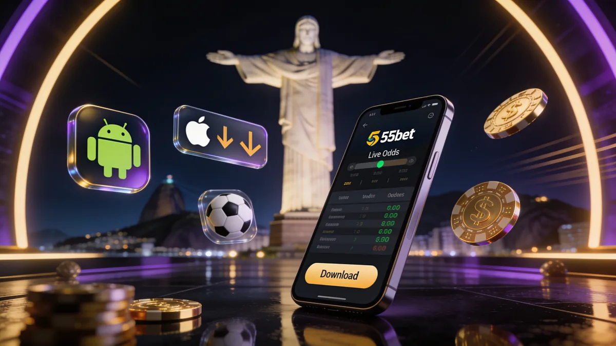 A 55bet é Confiável e Segura no Brasil?: guia de 55bet para jogadores no Brasil
