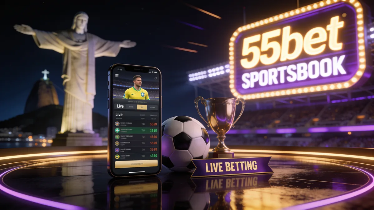 Visão Geral da 55bet para jogadores no Brasil